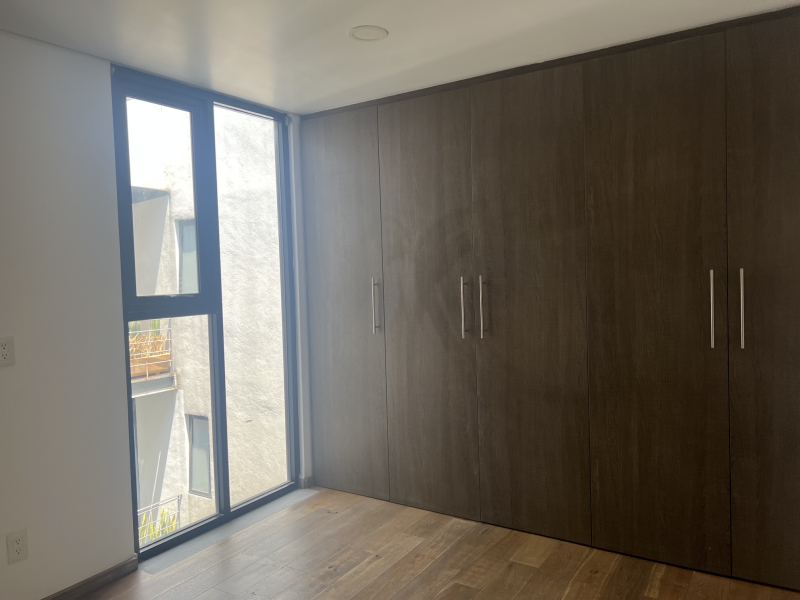 Departamento En Renta En Cuauhtémoc
