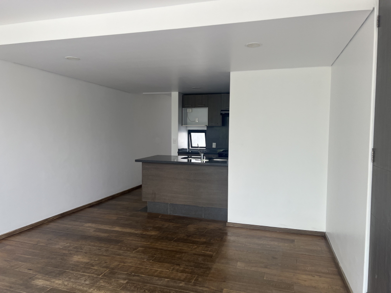 Departamento En Renta En Cuauhtémoc