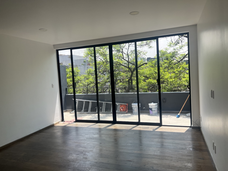 Departamento En Renta En Cuauhtémoc