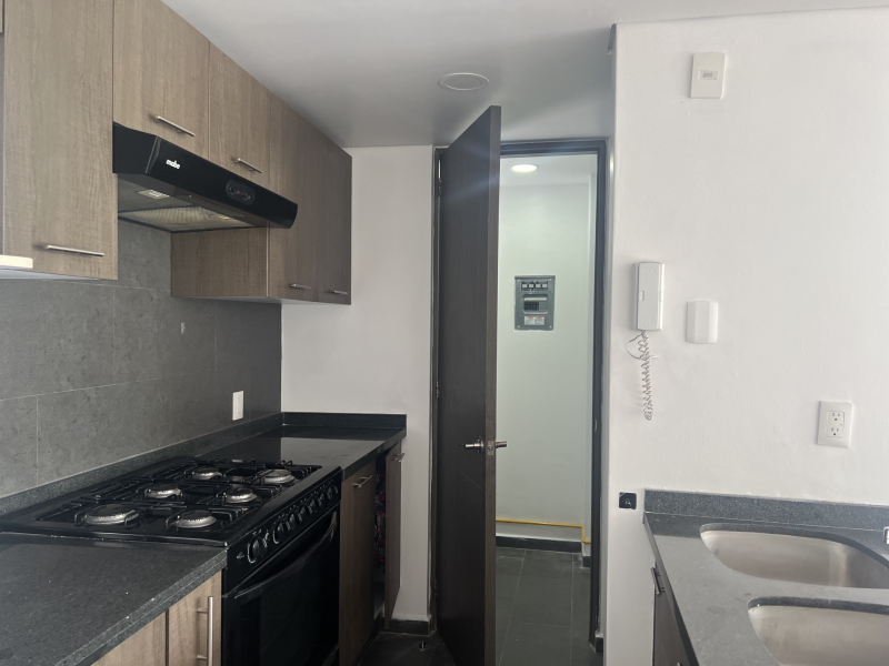 Departamento En Renta En Cuauhtémoc