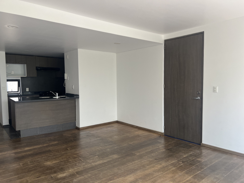 Departamento En Renta En Cuauhtémoc
