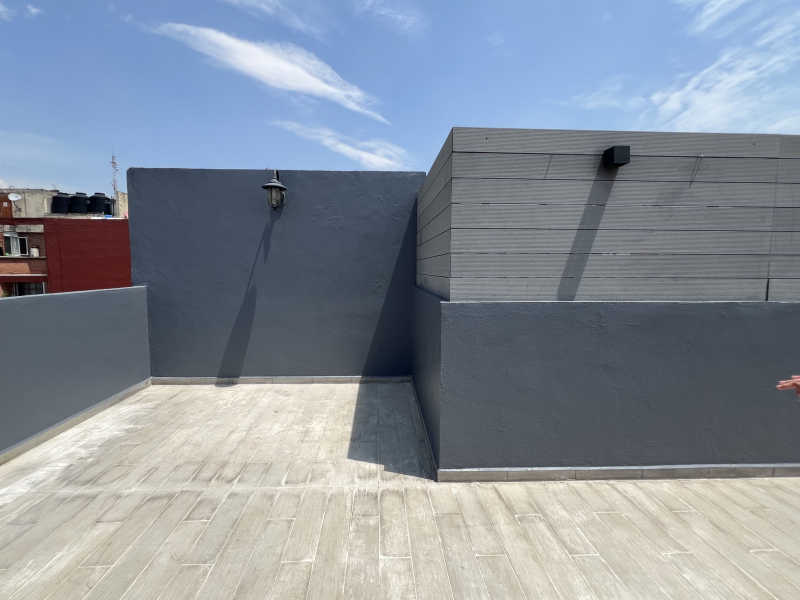 Departamento En Renta En Cuauhtémoc