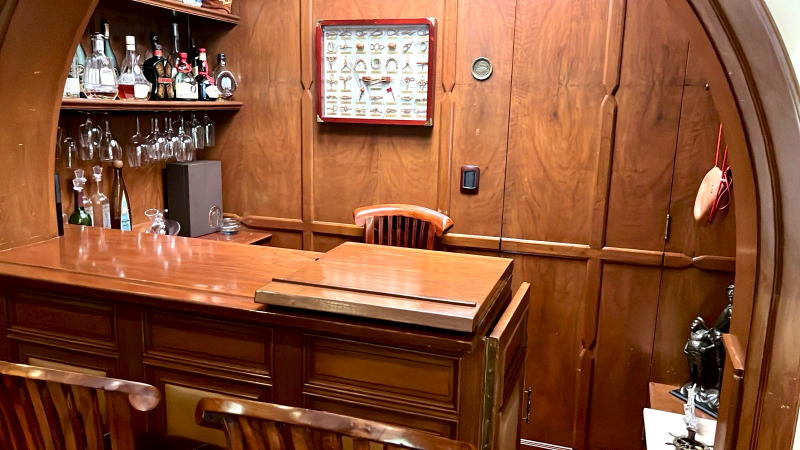 casa en renta en bosque de las lomas