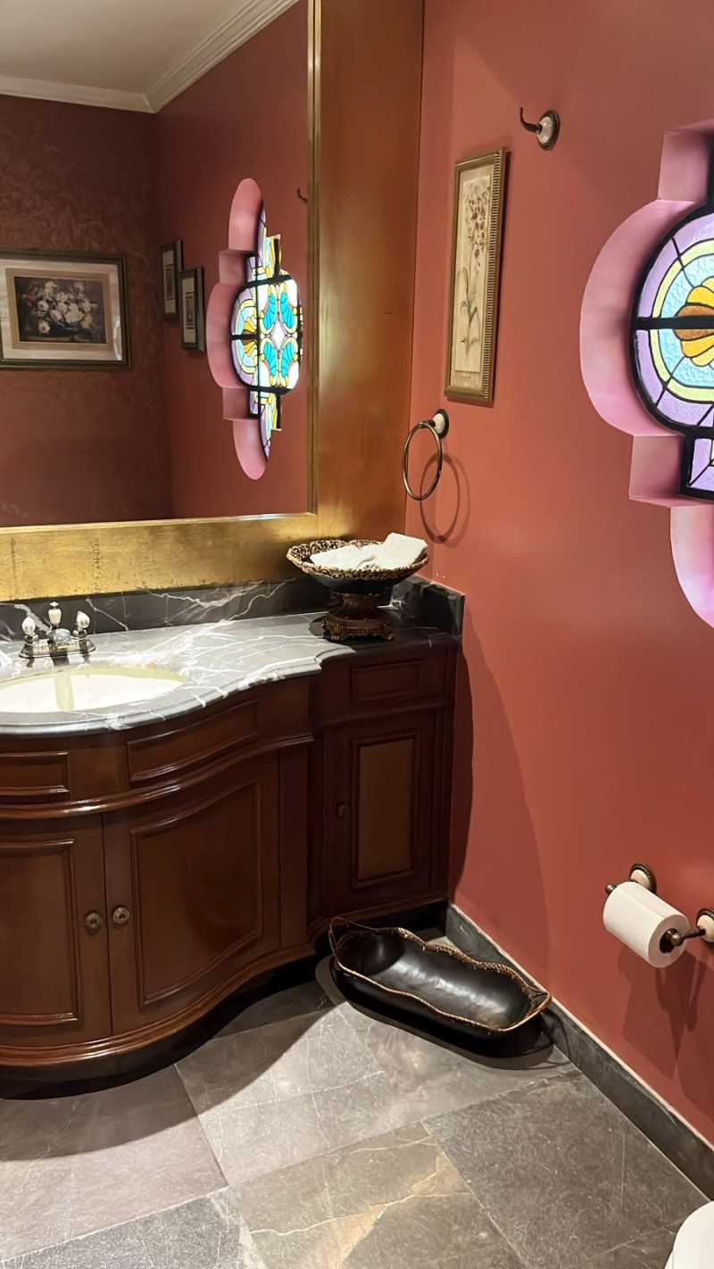 casa en renta en bosque de las lomas