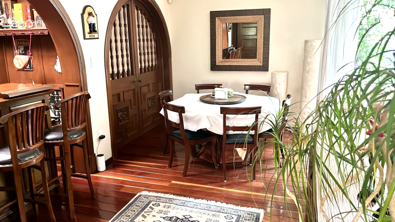 casa en renta en bosque de las lomas