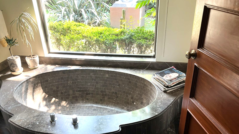 casa en renta en bosque de las lomas