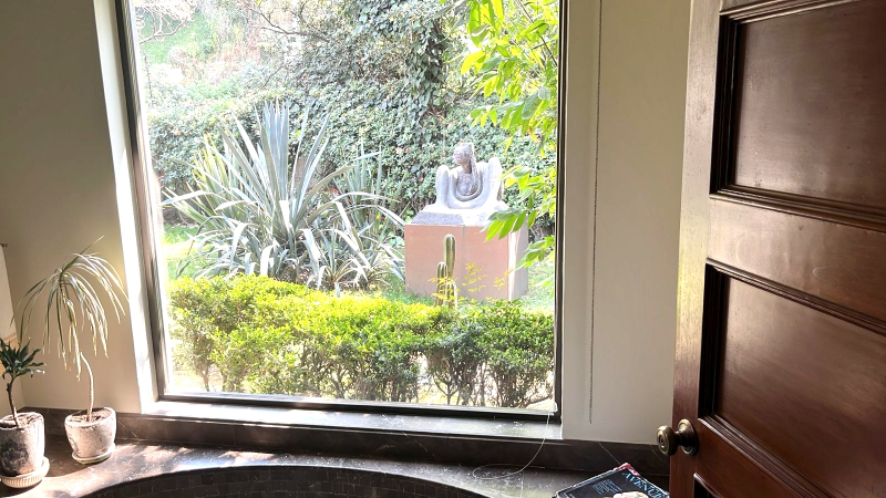 casa en renta en bosque de las lomas