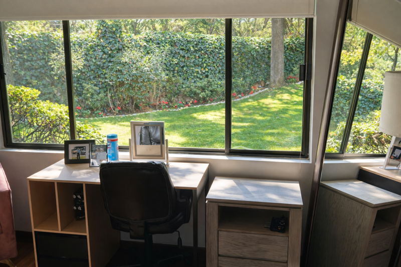 casa en renta en bosque de las lomas