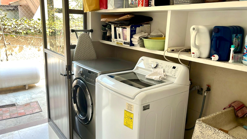 casa en renta en bosque de las lomas