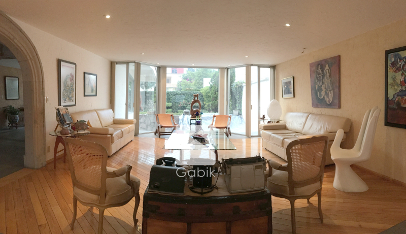 casa en renta en la herradura