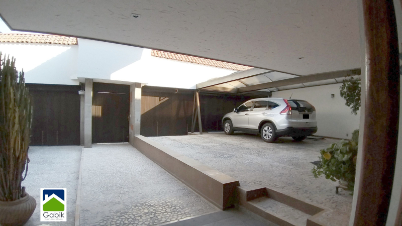 casa en renta en la herradura