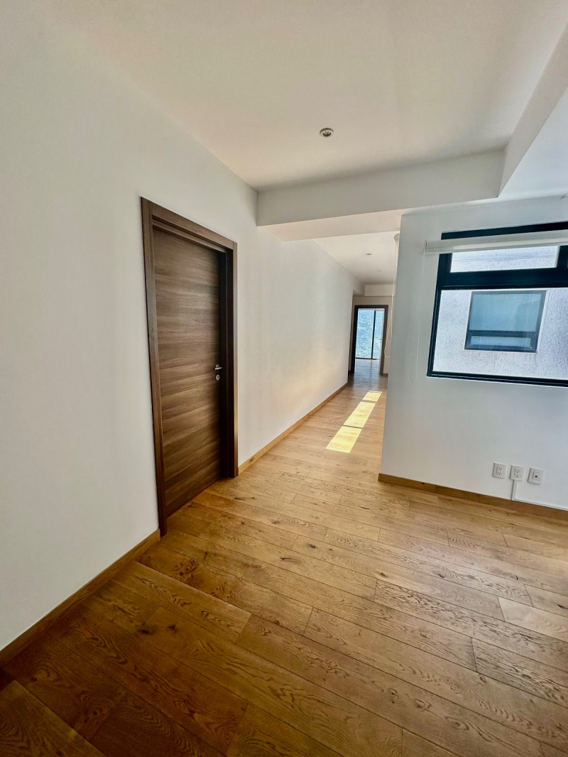 departamento en renta en polanco con terraza