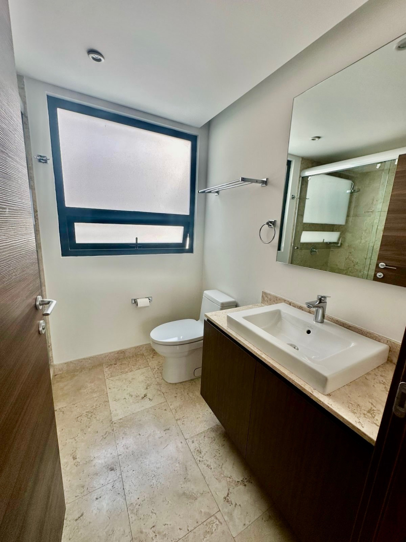 departamento en renta en polanco con terraza