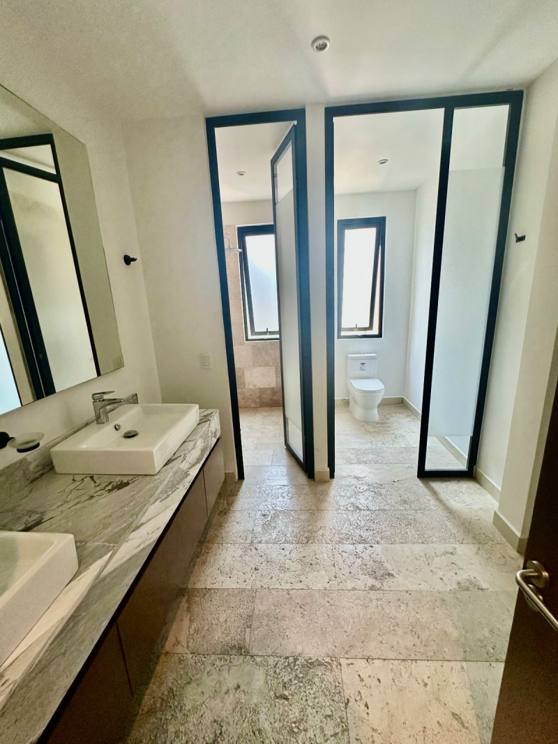 departamento en renta en polanco con terraza