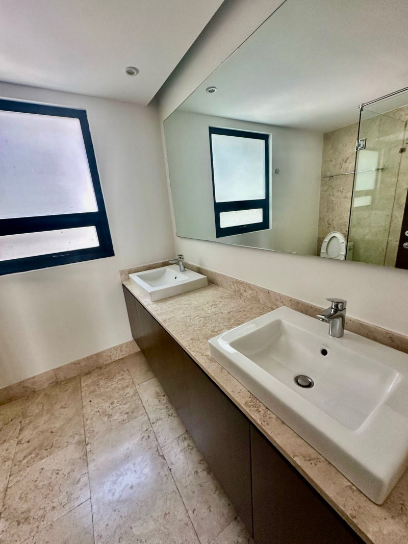 departamento en renta en polanco con terraza