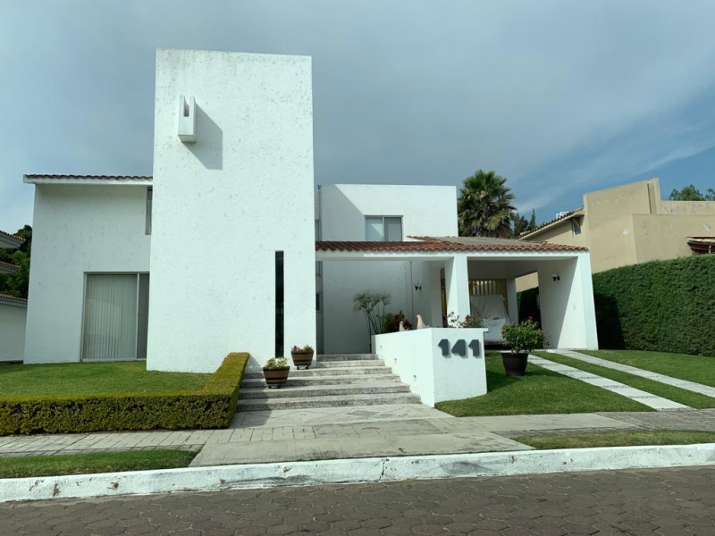 Casa En Condominio En Venta O Renta En Fraccionamiento Club De Golf El Cristo