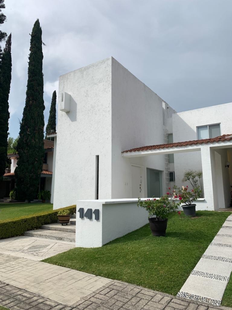 Casa En Condominio En Venta O Renta En Fraccionamiento Club De Golf El Cristo