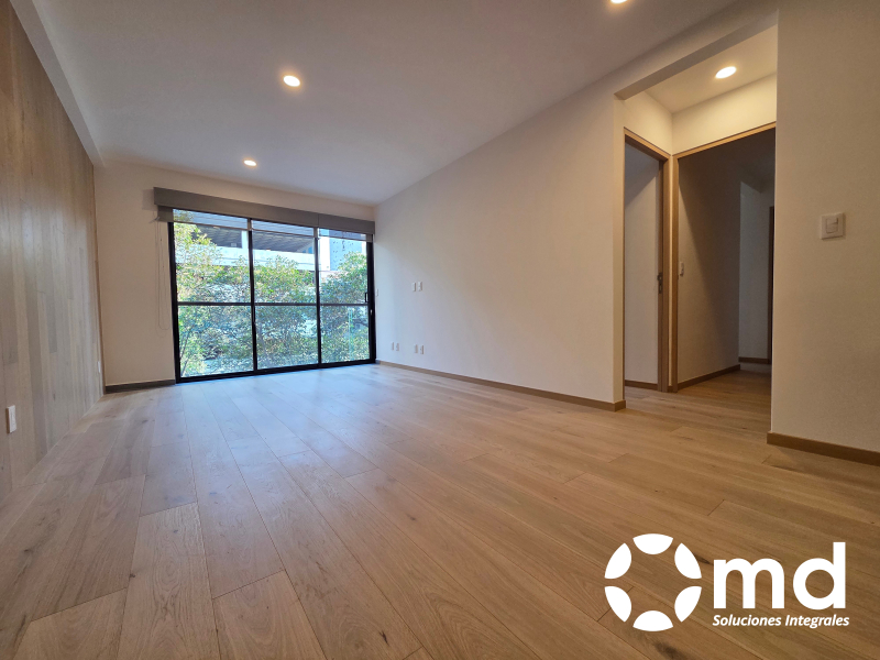 departamento en renta en cuauhtémoc