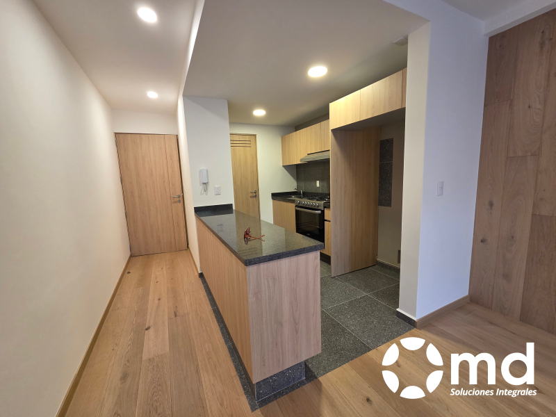 departamento en renta en cuauhtémoc