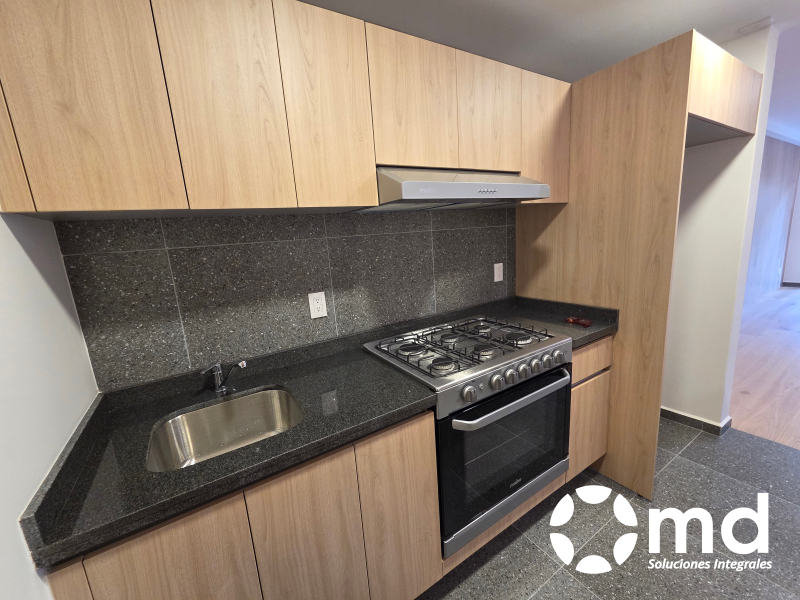 departamento en renta en cuauhtémoc