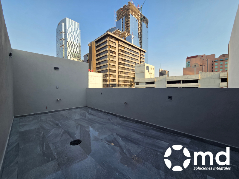 departamento en renta en cuauhtémoc