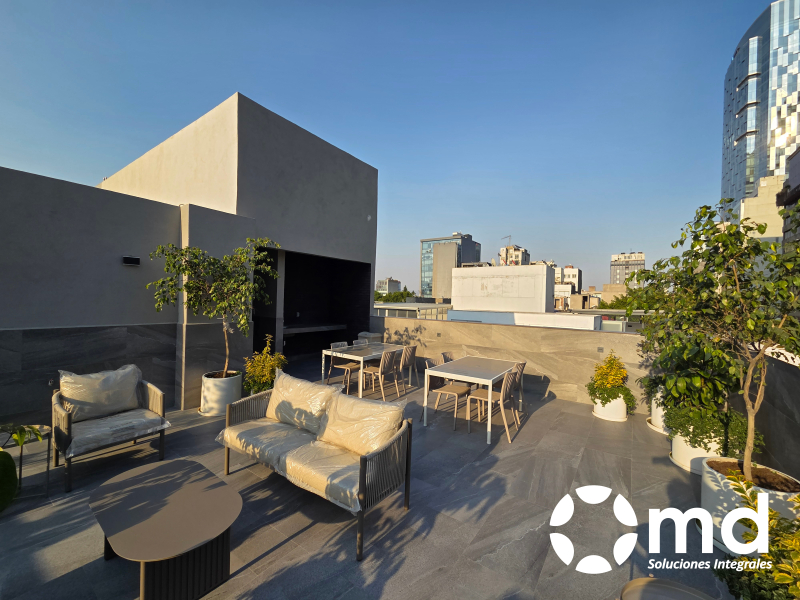 departamento en renta en cuauhtémoc