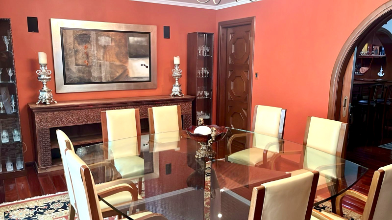 Casa En Venta Bosque De Las Lomas 