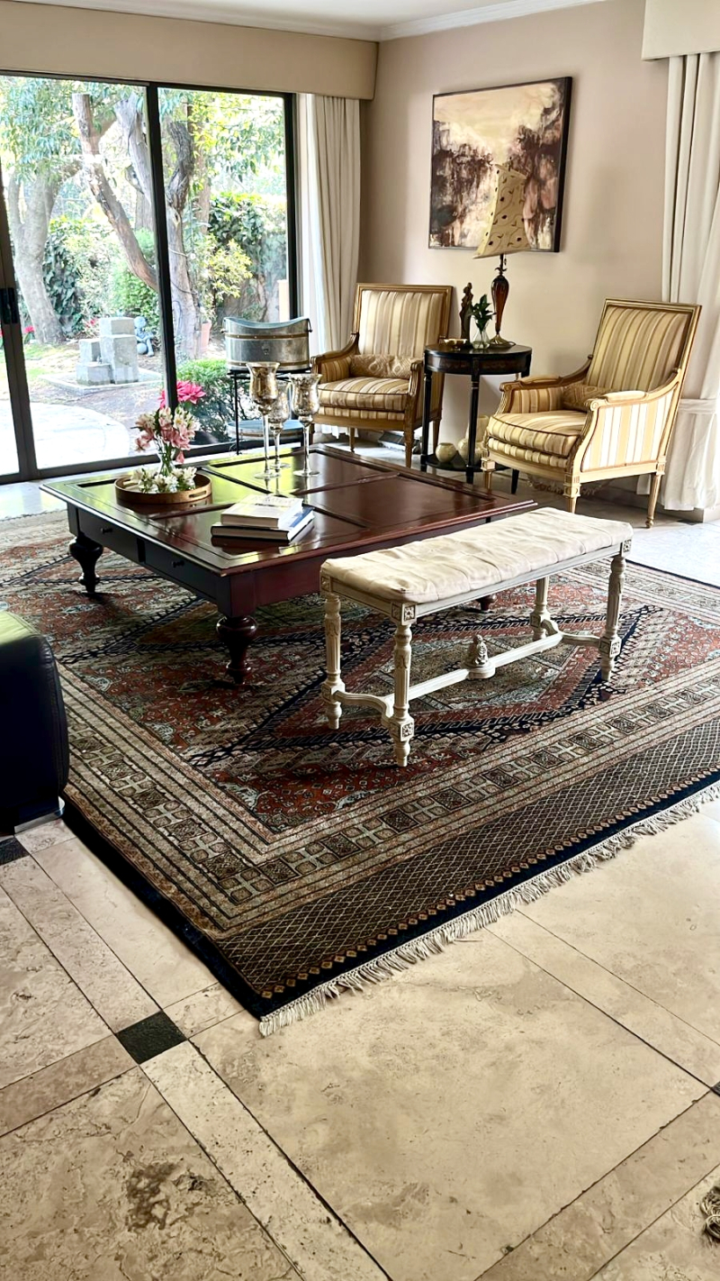 Casa En Venta Bosque De Las Lomas 