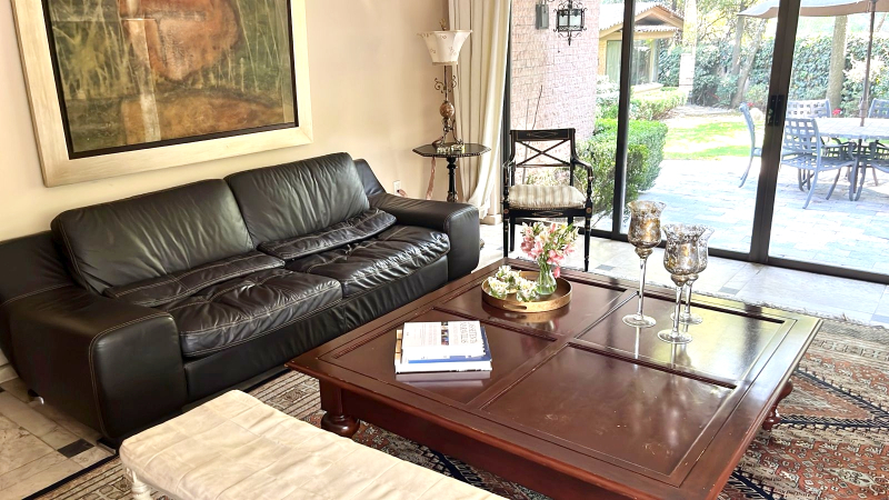 Casa En Venta Bosque De Las Lomas 