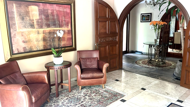 Casa En Venta Bosque De Las Lomas 