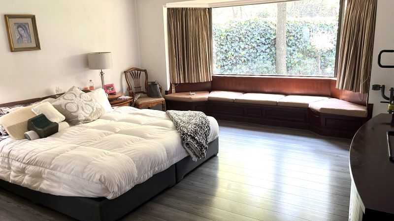 Casa En Venta Bosque De Las Lomas 