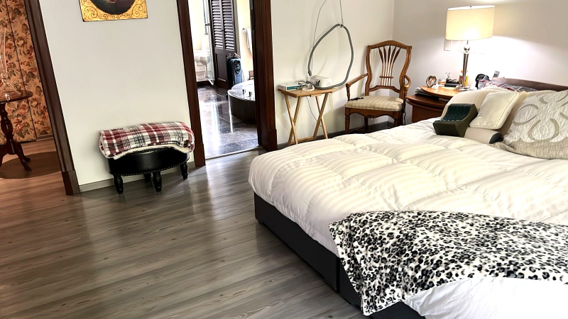 Casa En Venta Bosque De Las Lomas 