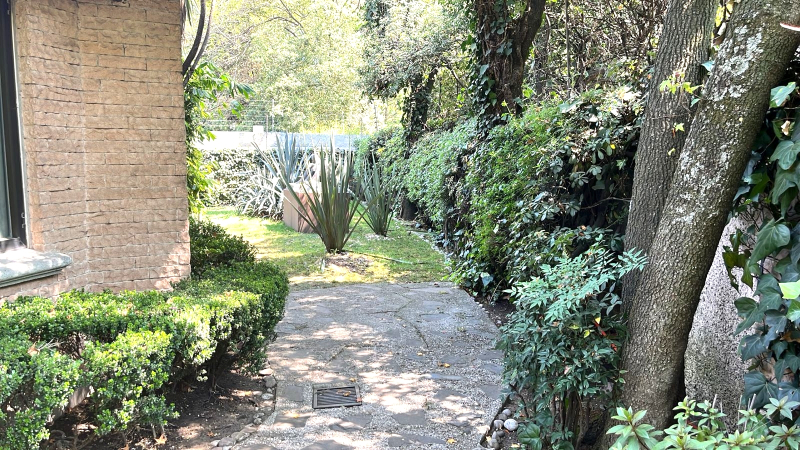 Casa En Venta Bosque De Las Lomas 