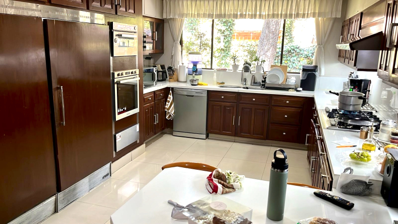 Casa En Venta Bosque De Las Lomas 