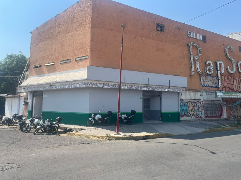 local comercial en renta en villas de la paz 