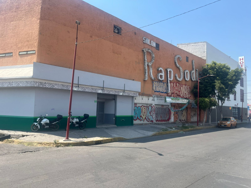 local comercial en renta en villas de la paz 
