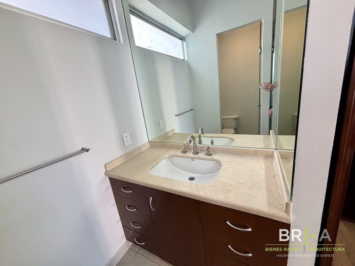 Departamento En Renta En Bosque Real, Residencial Palmeras