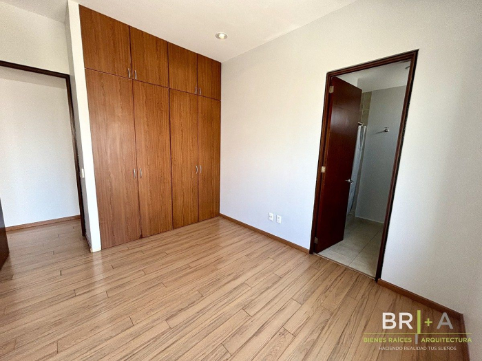 Departamento En Renta En Bosque Real, Residencial Palmeras