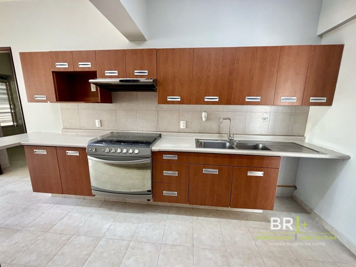 Departamento En Renta En Bosque Real, Residencial Palmeras