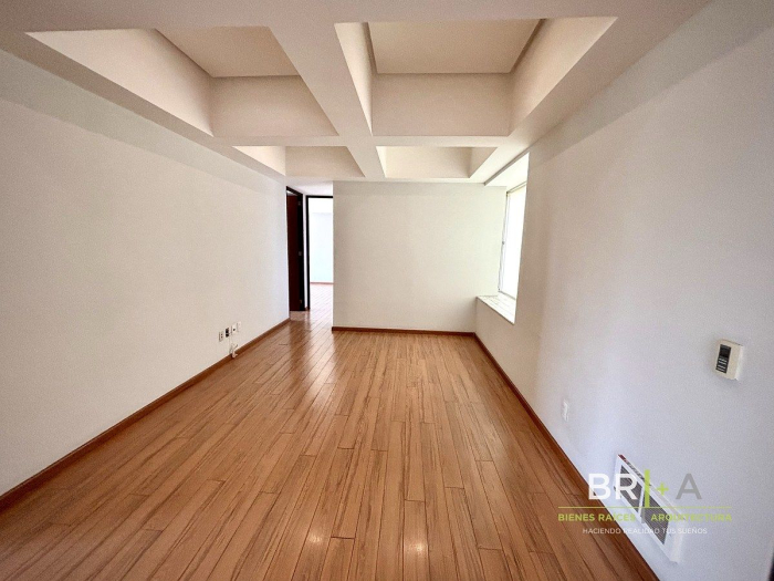 Departamento En Renta En Bosque Real, Residencial Palmeras