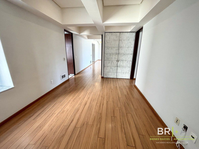 Departamento En Renta En Bosque Real, Residencial Palmeras
