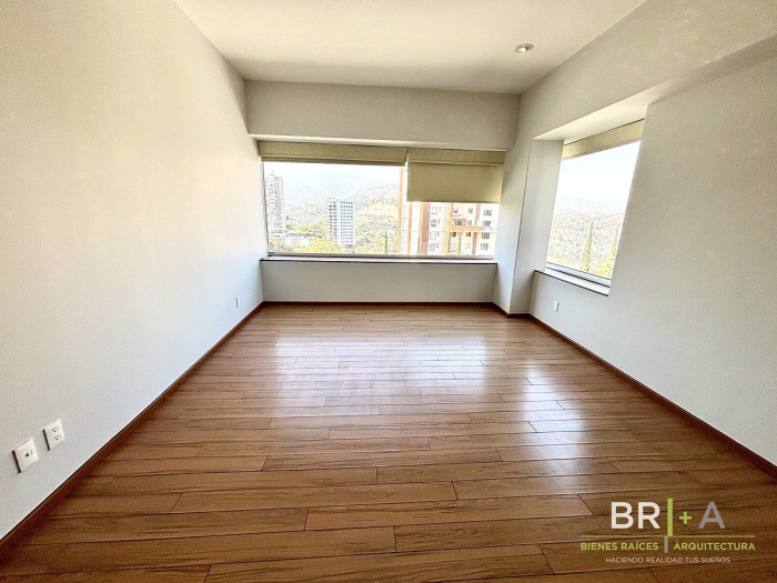 Departamento En Renta En Bosque Real, Residencial Palmeras