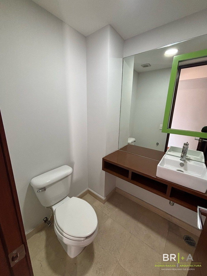 Departamento En Renta En Bosque Real, Residencial Palmeras