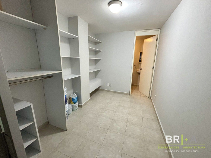 Departamento En Renta En Bosque Real, Residencial Palmeras