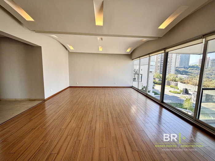 Departamento En Renta En Bosque Real, Residencial Palmeras