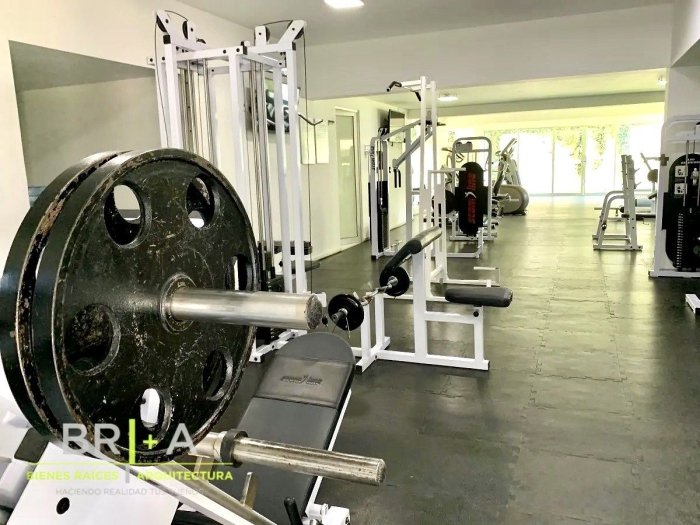 Departamento En Renta En Bosque Real, Residencial Palmeras