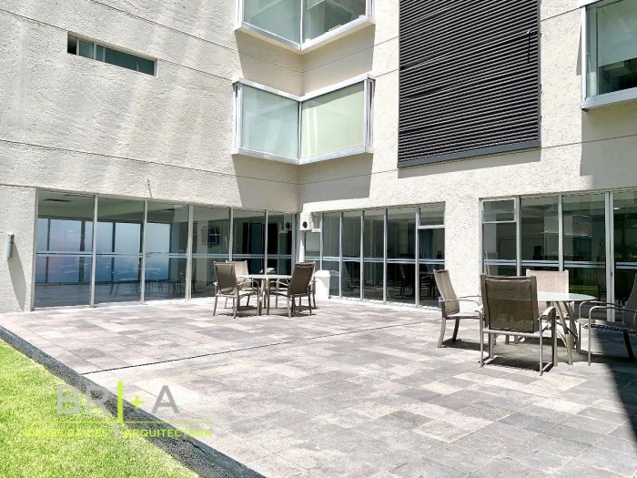 Departamento En Renta En Bosque Real, Residencial Palmeras