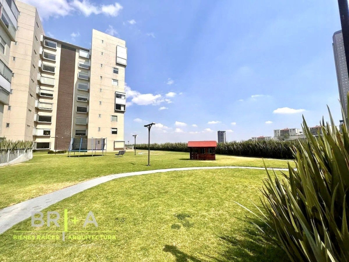 Departamento En Renta En Bosque Real, Residencial Palmeras