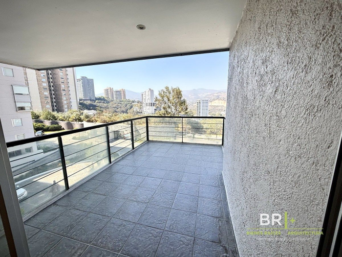 Departamento En Renta En Bosque Real, Residencial Palmeras