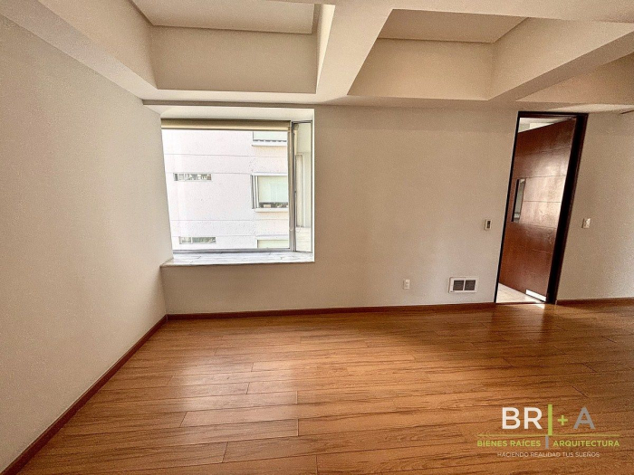 Departamento En Renta En Bosque Real, Residencial Palmeras